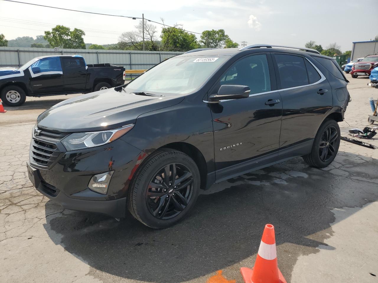 2020 Chevrolet Equinox Lt იყიდება Lebanon-ში, TN - Rear End