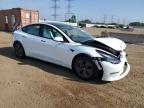 2022 Tesla Model 3    за продажба в Elgin, IL - Front End