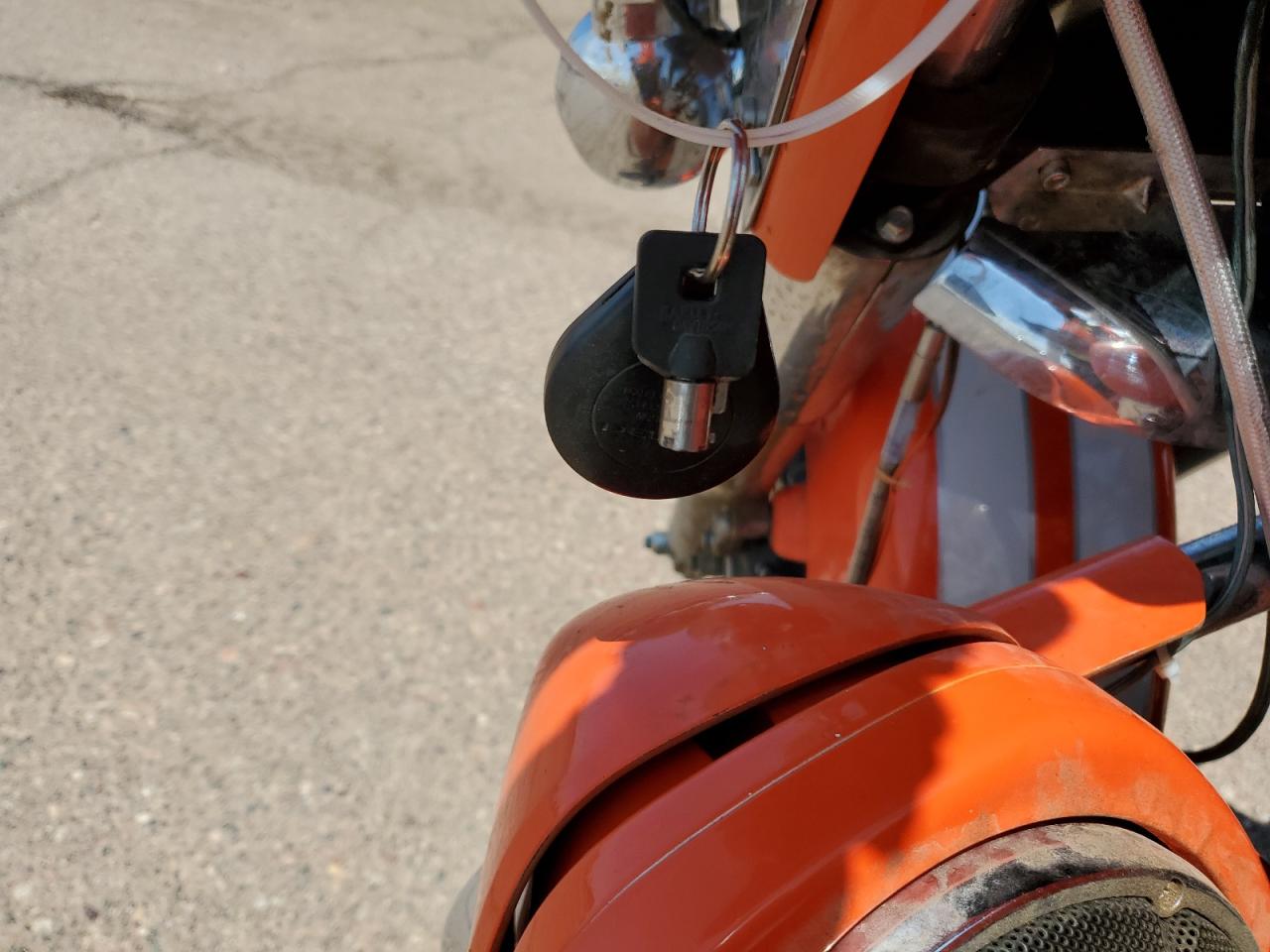 2007 Harley-Davidson Flhtcui VIN: 1HD1FC4127Y723222 Lot: 59054345