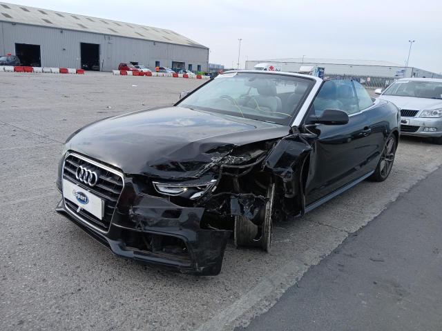 AUDI A5 S LINE 2014
