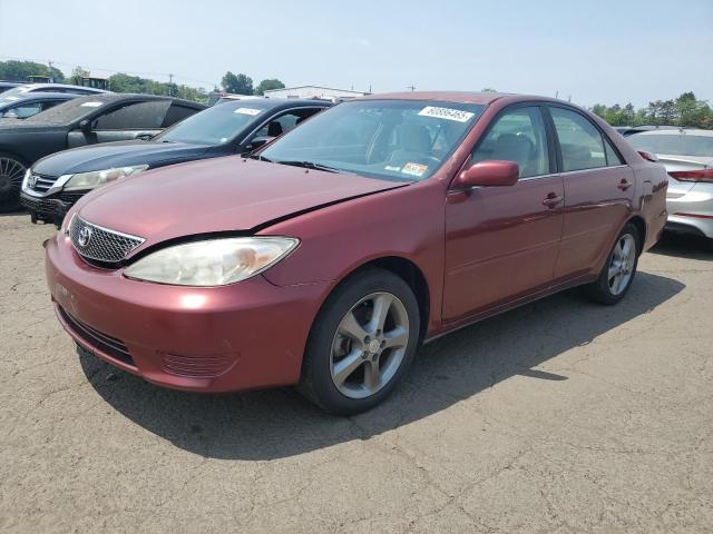 2005 Toyota Camry Se