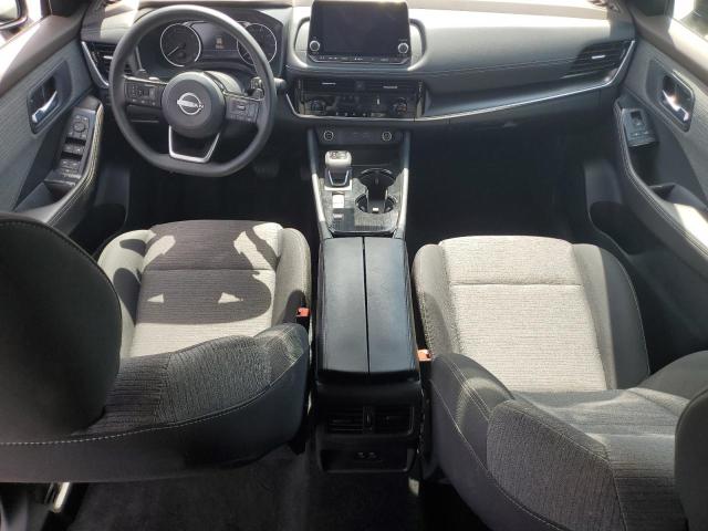 NISSAN ROGUE 2022 Black