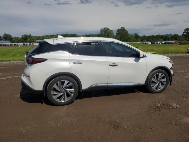  NISSAN MURANO 2019 White