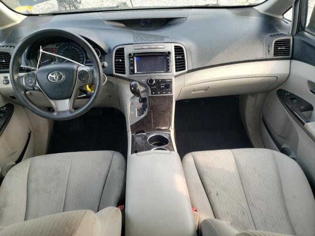  TOYOTA VENZA 2013 Czarny