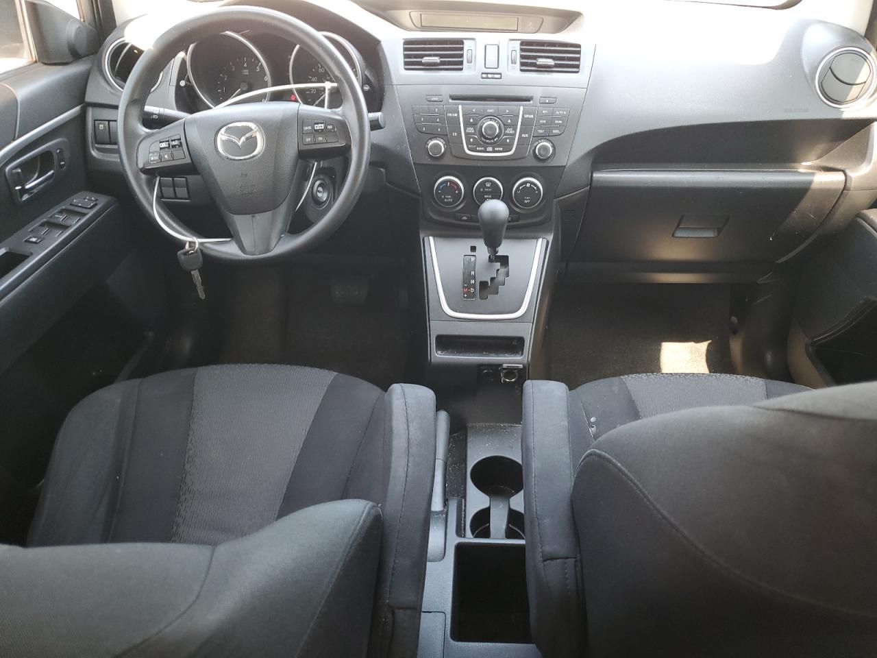 2012 Mazda 5 VIN: JM1CW2BL6C0110862 Lot: 62759775