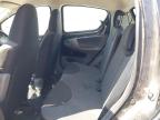 2007 TOYOTA AYGO BLACK for sale at Copart BRISTOL