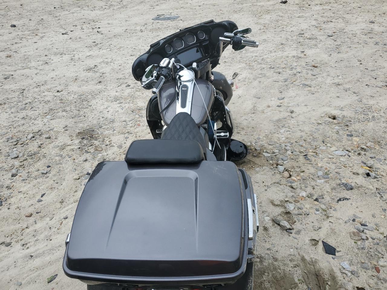 2014 Harley-Davidson Flhxs Street Glide Special VIN: 1HD1KRM12EB668320 Lot: 60121345