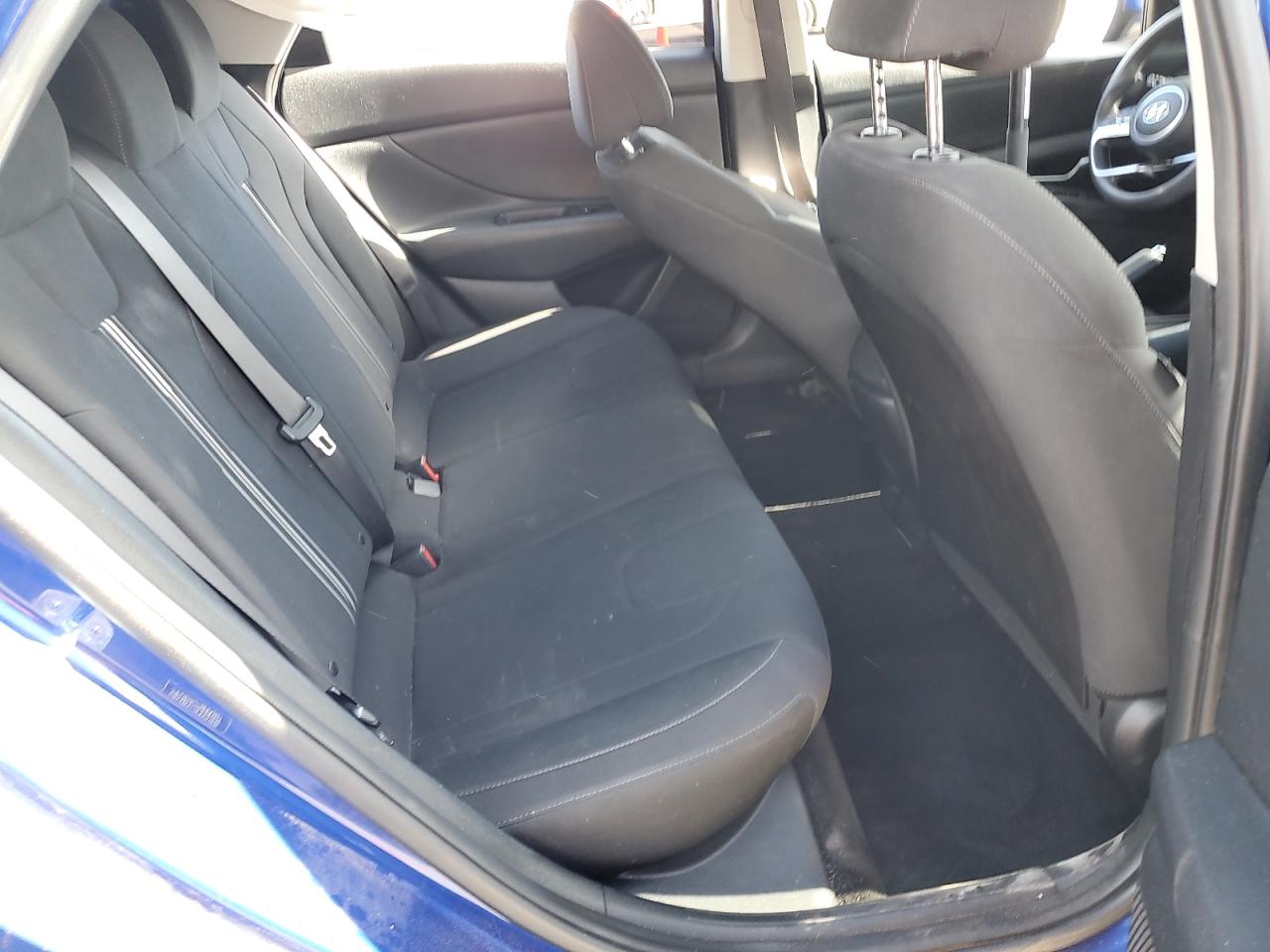 2021 Hyundai Elantra Sel VIN: 5NPLM4AG9MH043829 Lot: 62753595