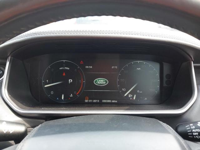 2016 LAND ROVER R ROVER SP