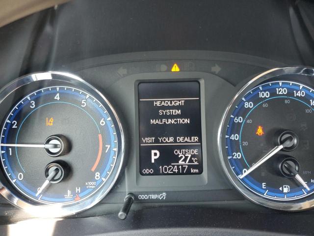 2017 TOYOTA COROLLA L  