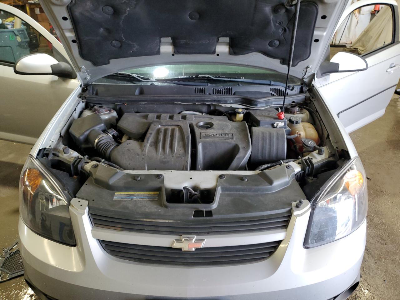 2006 Chevrolet Cobalt Lt VIN: 1G1AL18F367884356 Lot: 59491295