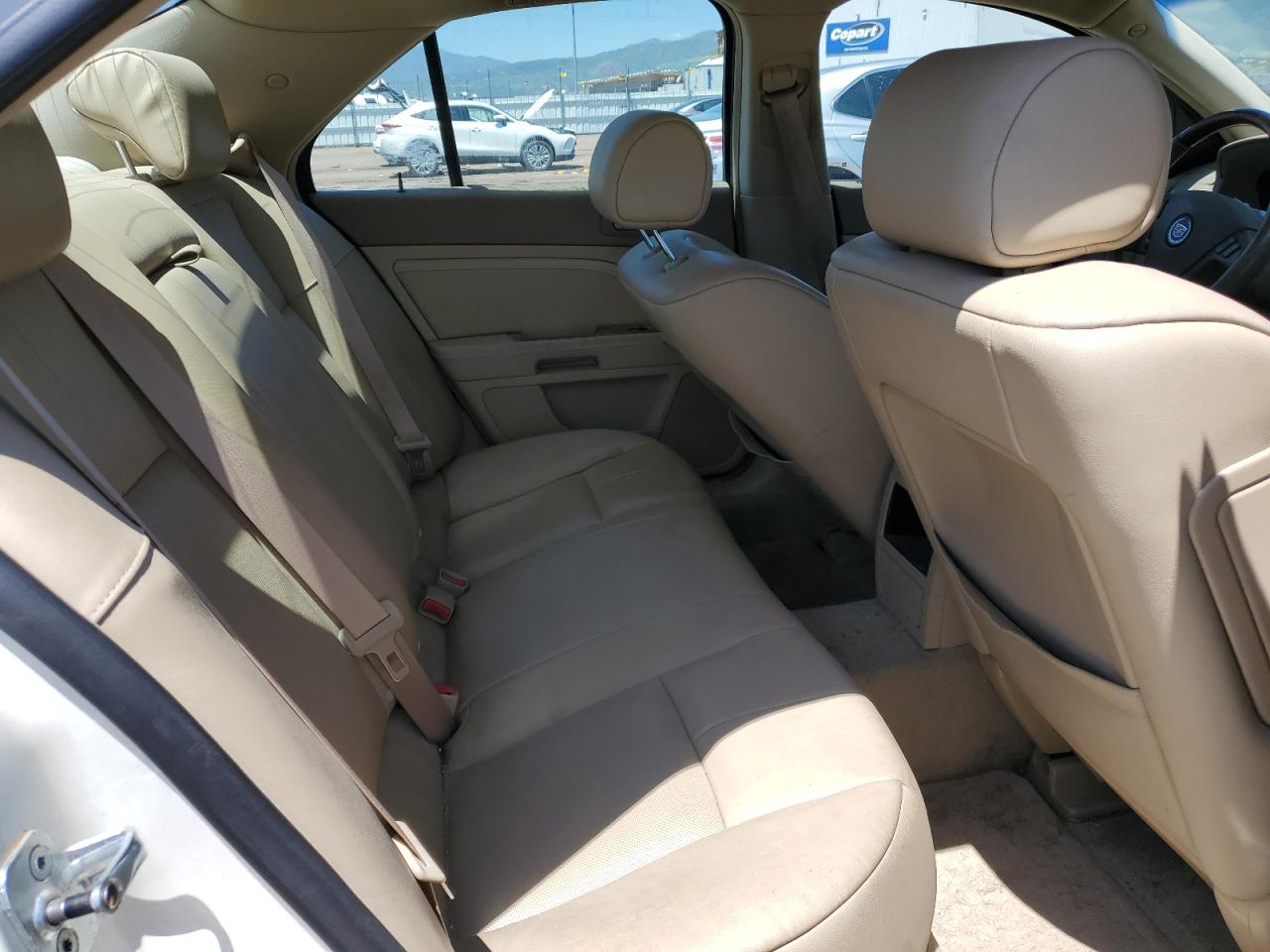2007 Cadillac Sts VIN: 1G6DW677870168228 Lot: 61489015