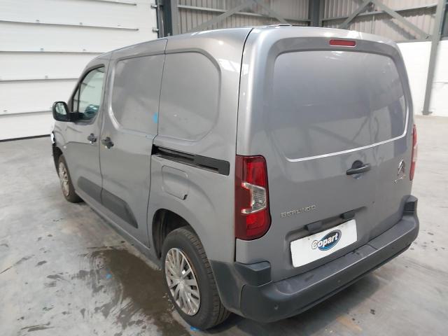 2020 CITROEN BERLINGO 6