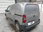 2020 CITROEN BERLINGO 6 for sale at Copart EAST KILBRIDE