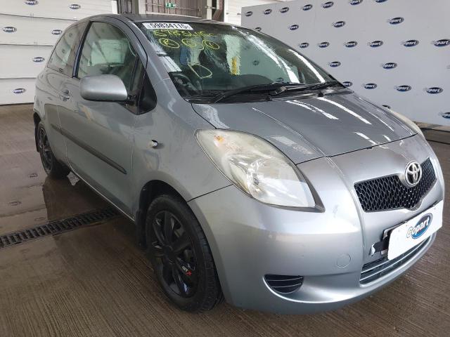 2006 TOYOTA YARIS T3 S
