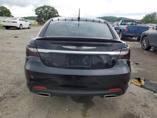  CHRYSLER 200 2014 Black