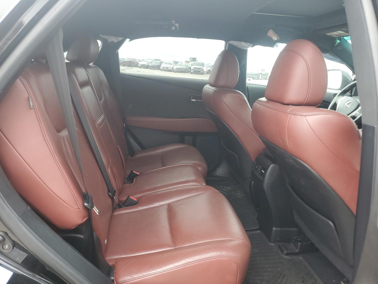 2015 Lexus Rx 350 Base VIN: 2T2BK1BA6FC327592 Lot: 61826205