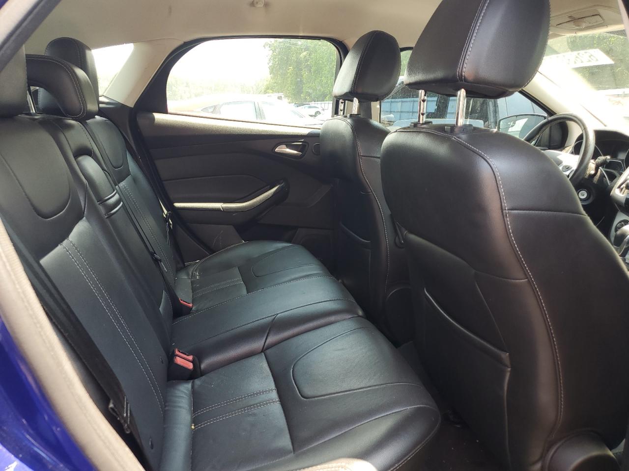2013 Ford Focus Se VIN: 1FADP3K20DL174156 Lot: 62633275