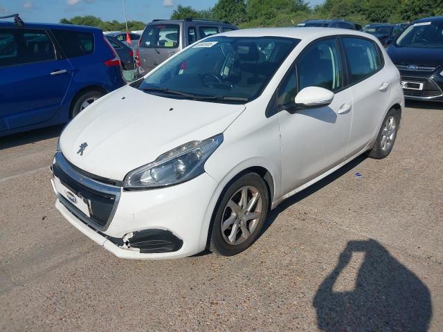 PEUGEOT 208 ACTIVE 2017