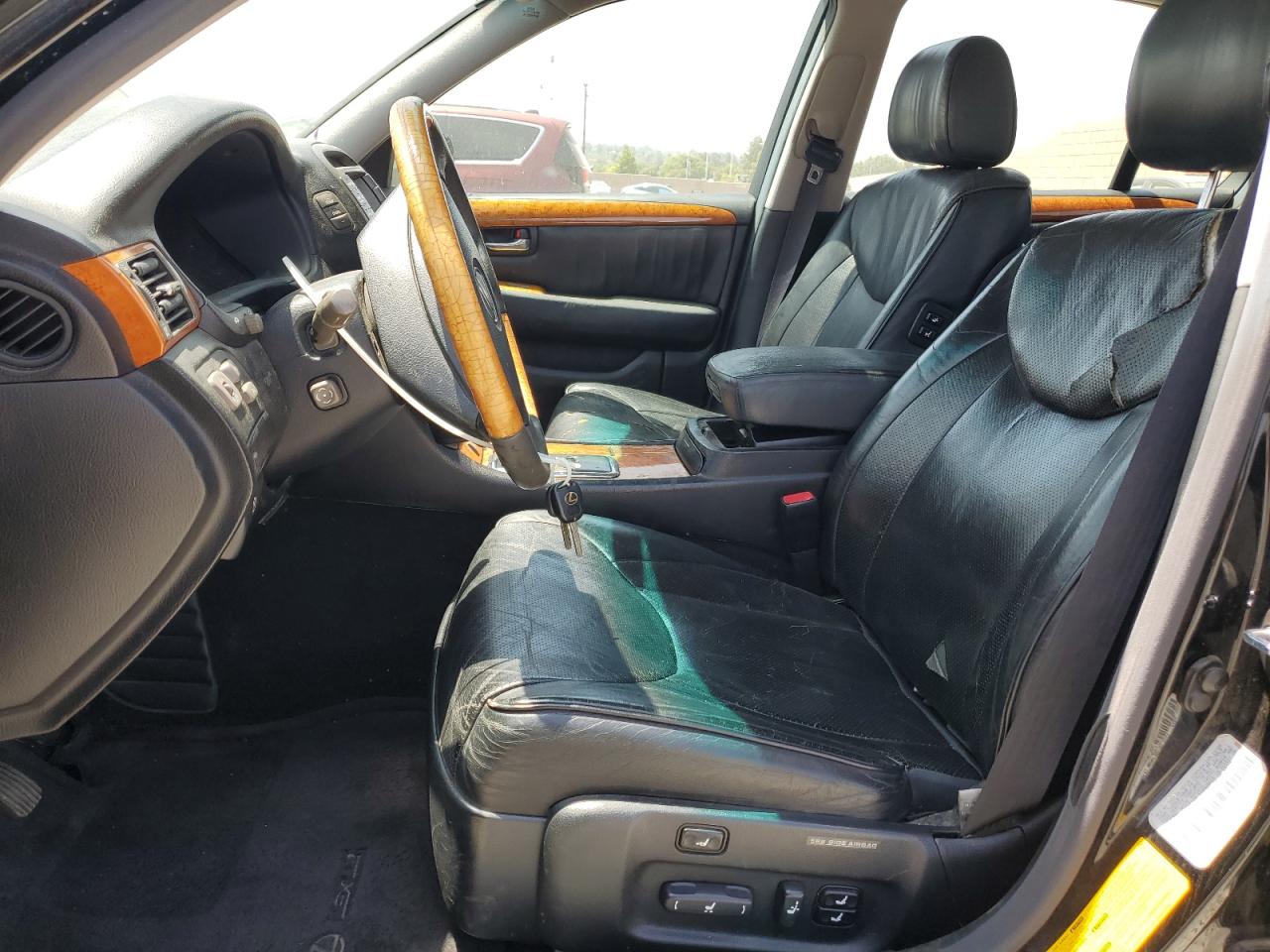 2003 Lexus Ls 430 VIN: JTHBN30F030099244 Lot: 62144715