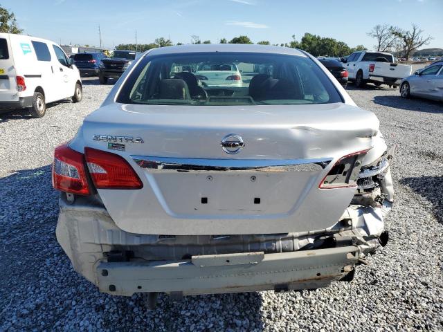  NISSAN SENTRA 2019 Silver