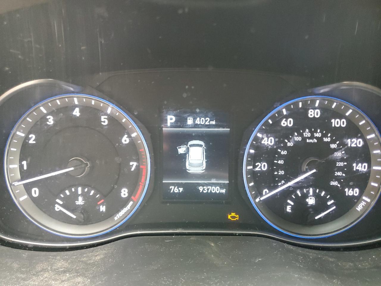 2019 Hyundai Kona Se VIN: KM8K12AA7KU342688 Lot: 60830225