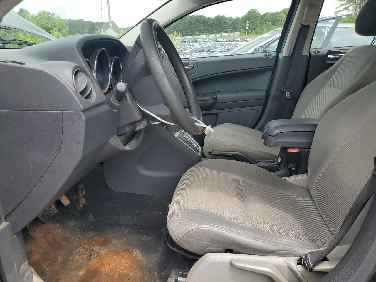 2010 Dodge Caliber Mainstreet VIN: 1B3CB3HA8AD616644 Lot: 60782925
