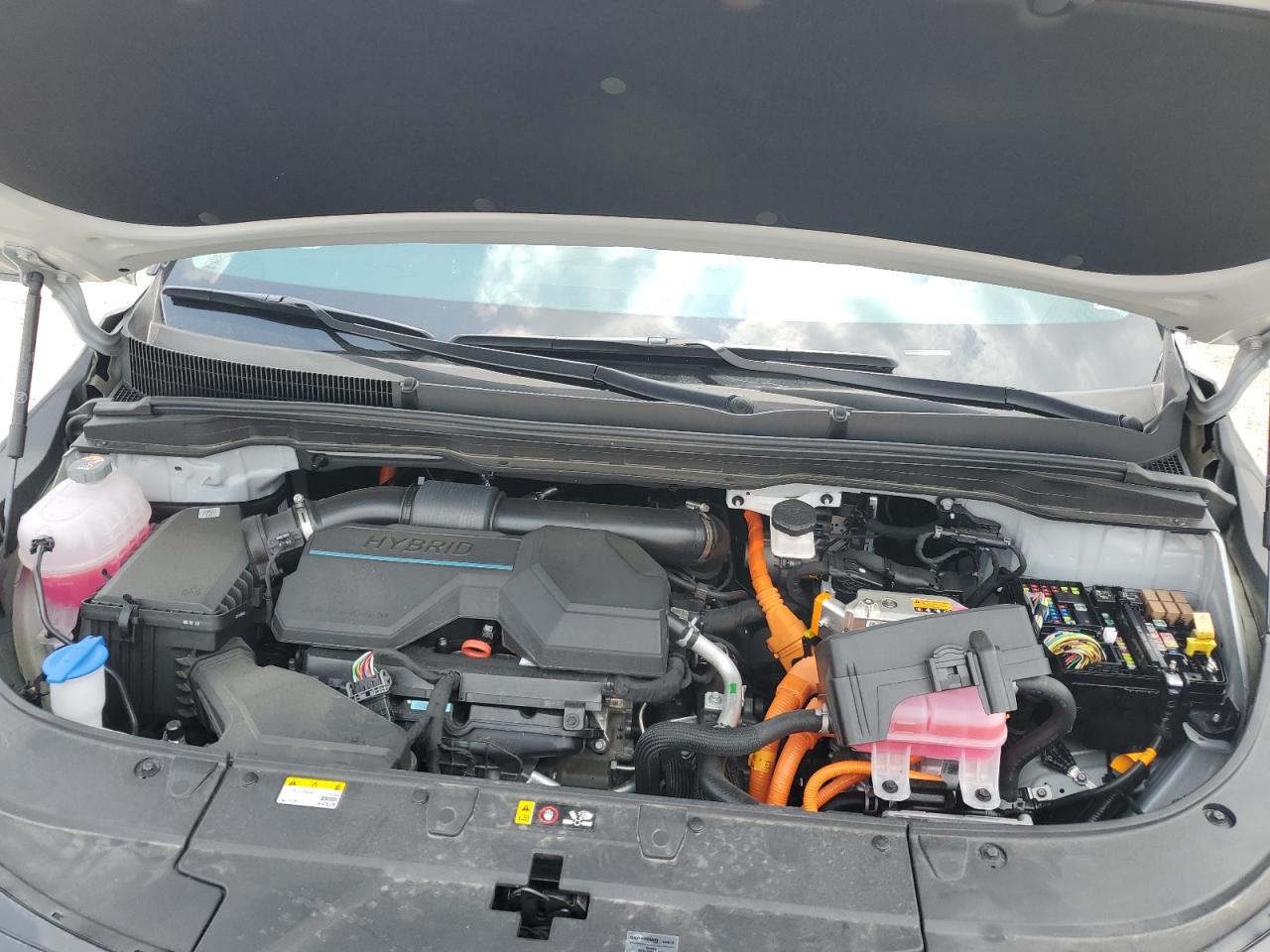 2025 Kia Carnival Sx VIN: KNDNE5KA0S6045157 Lot: 61156495