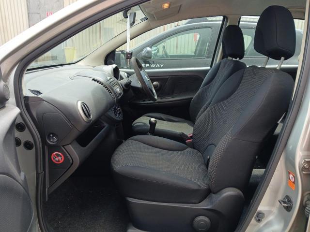 2008 NISSAN NOTE ACENT
