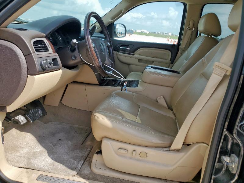  GMC YUKON 2013 Black