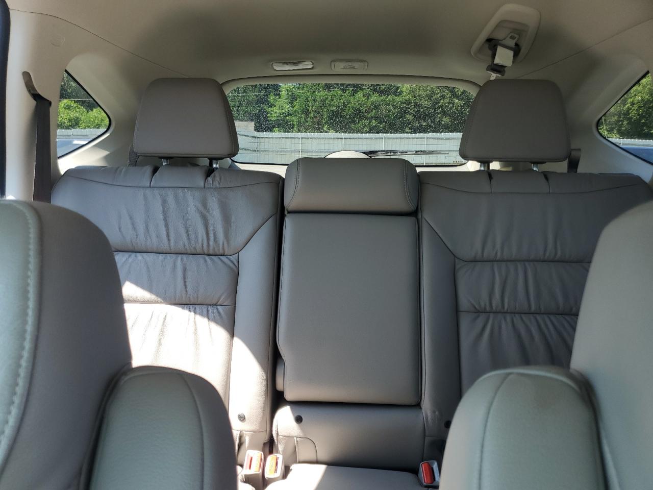 2013 Honda Cr-V Exl VIN: 5J6RM4H76DL000197 Lot: 62810445