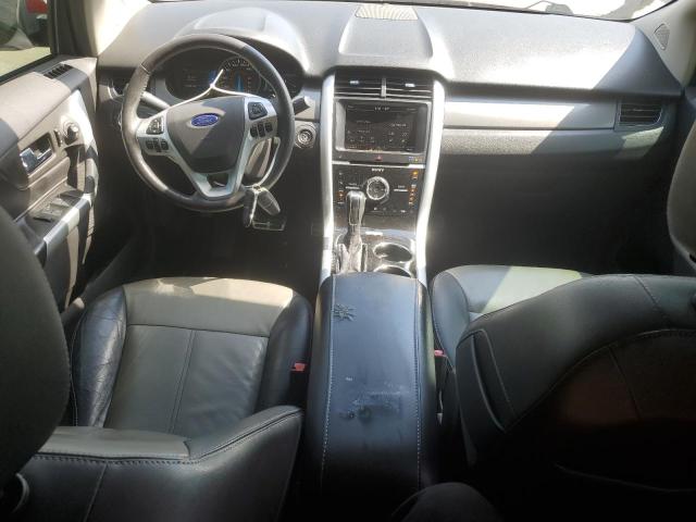 Паркетники FORD EDGE 2014 Красный