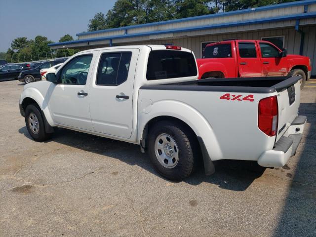  NISSAN FRONTIER 2018 Biały