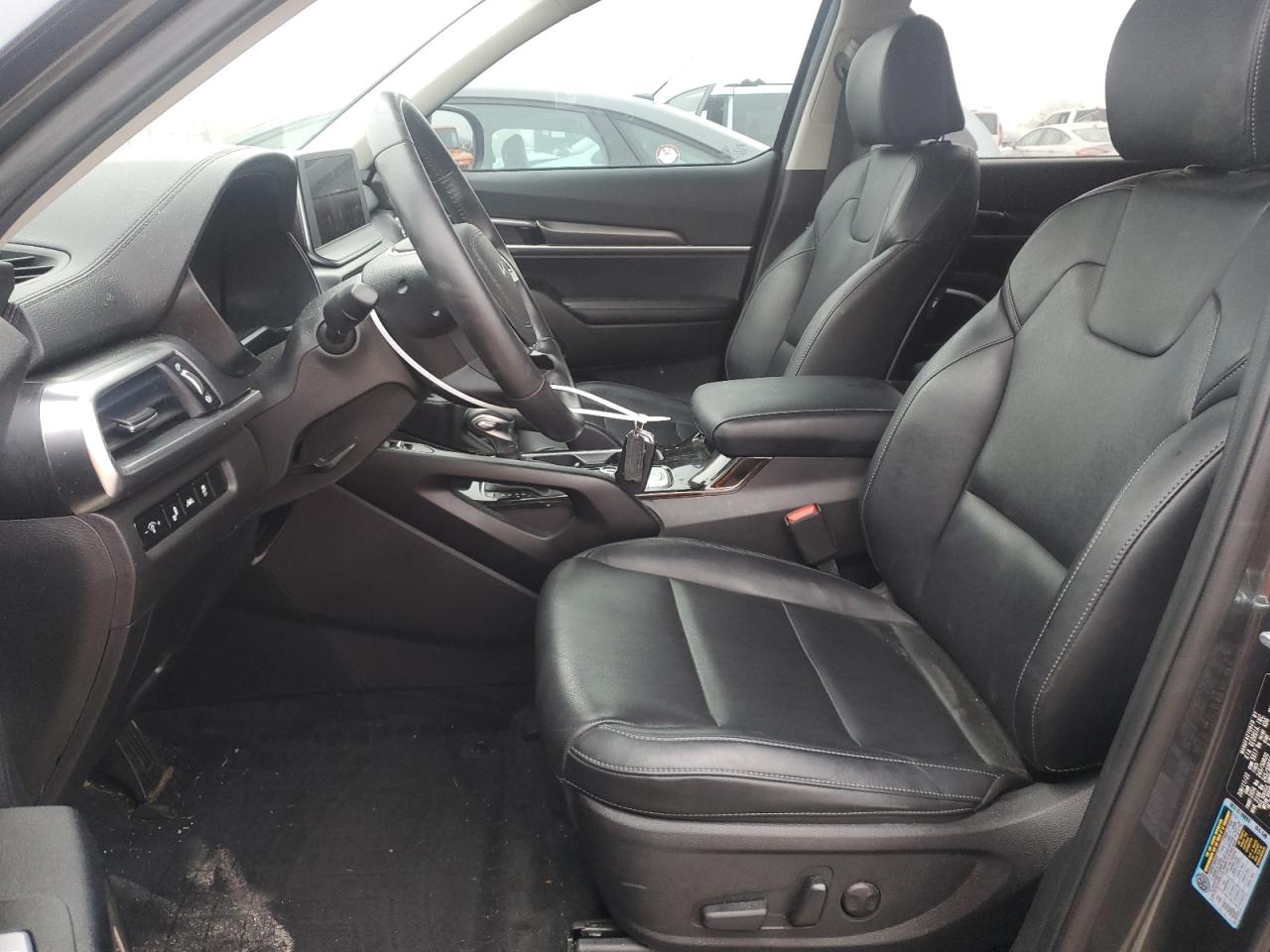 2022 Kia Telluride S VIN: 5XYP6DHC6NG297893 Lot: 59776445
