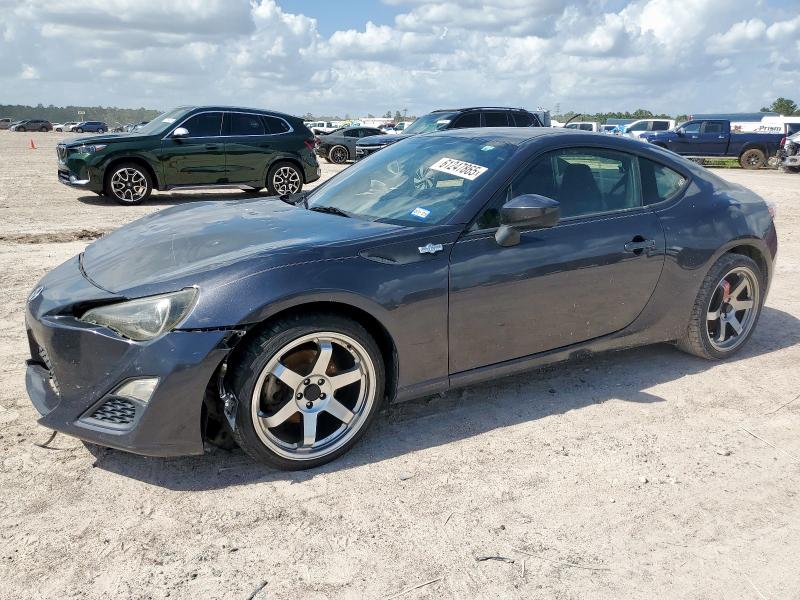 2014 Toyota Scion Fr-S 