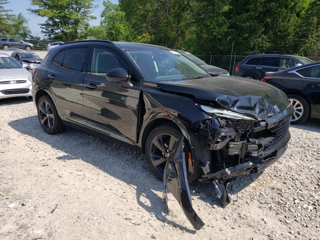  BUICK ENVISION 2024 Черный