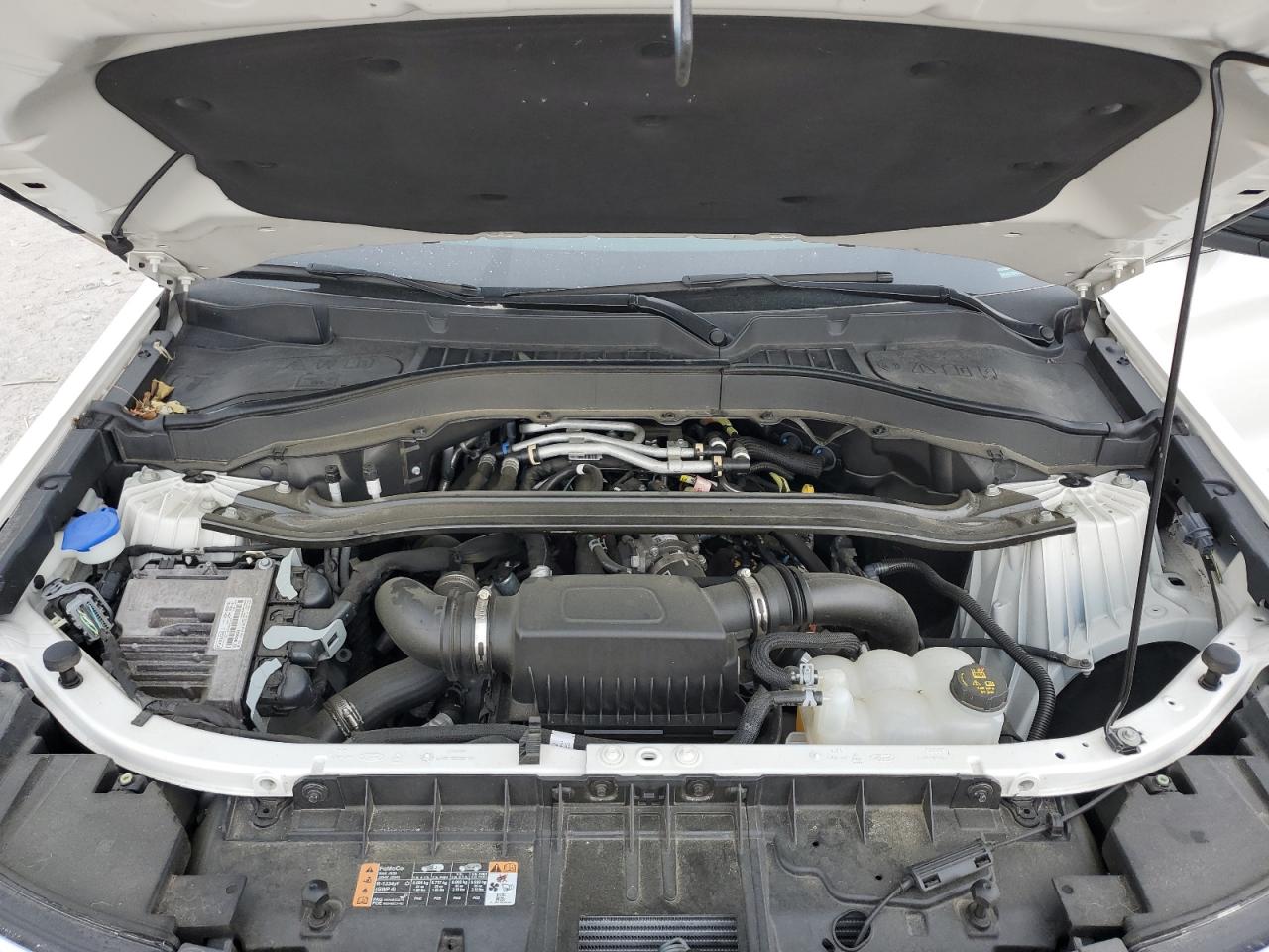 2021 Ford Explorer St VIN: 1FM5K8GC1MGC27768 Lot: 62668325