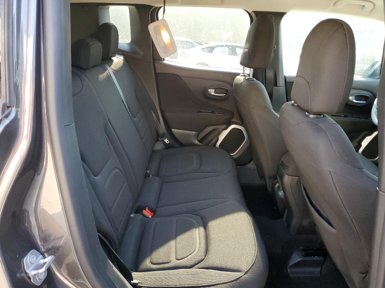 2019 Jeep Renegade Latitude VIN: ZACNJABB6KPK07851 Lot: 61925545