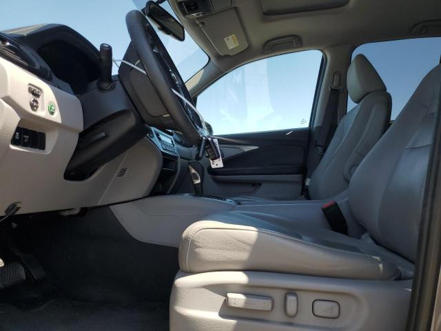  HONDA RIDGELINE 2019 Szary