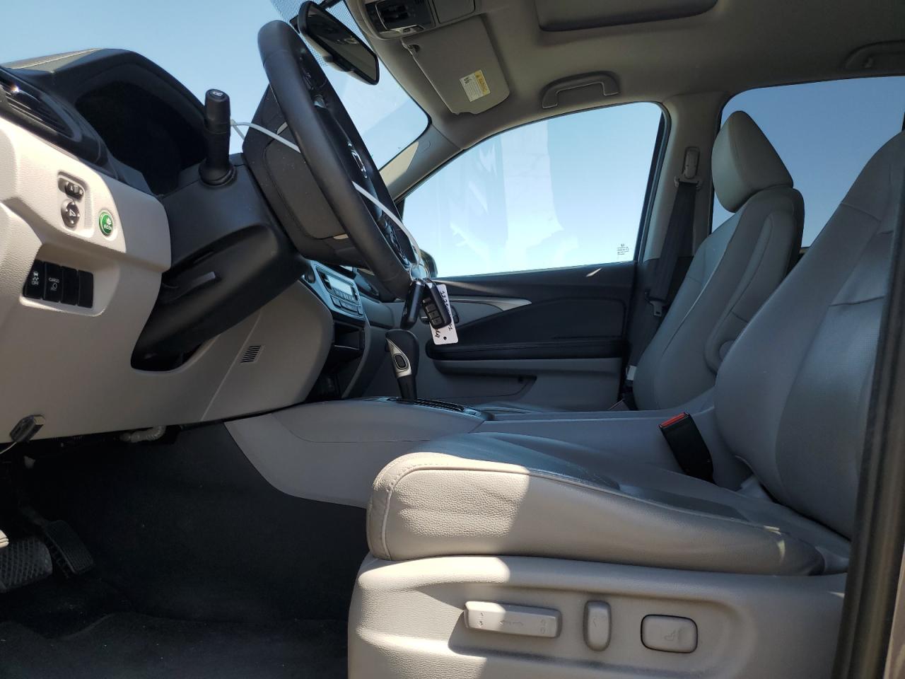2019 Honda Ridgeline Rtl VIN: 5FPYK2F68KB003907 Lot: 61276325