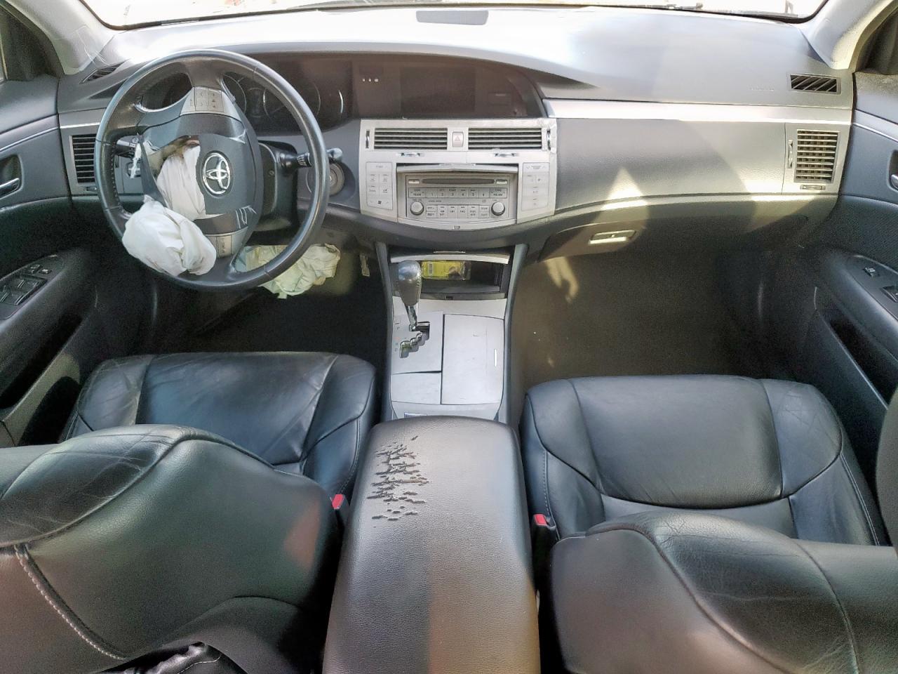 2008 Toyota Avalon Xl VIN: 4T1BK36B18U276149 Lot: 62193465