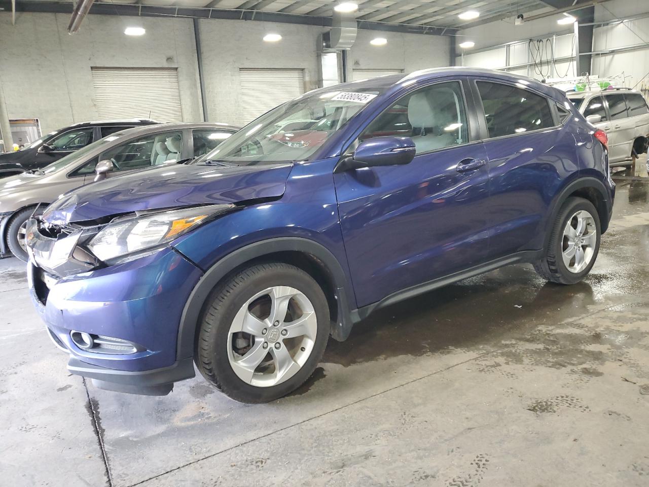 2016 Honda Hr-V Exl na sprzedaż w Ham Lake, MN - Front End