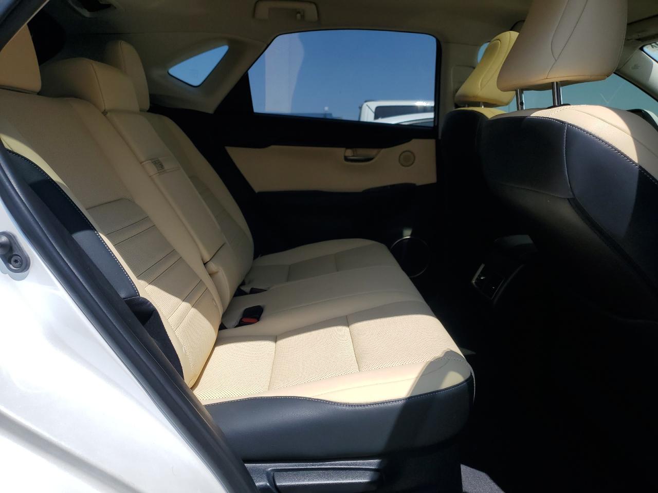 2020 Lexus Nx 300 VIN: JTJDARBZ2L5004490 Lot: 62166645