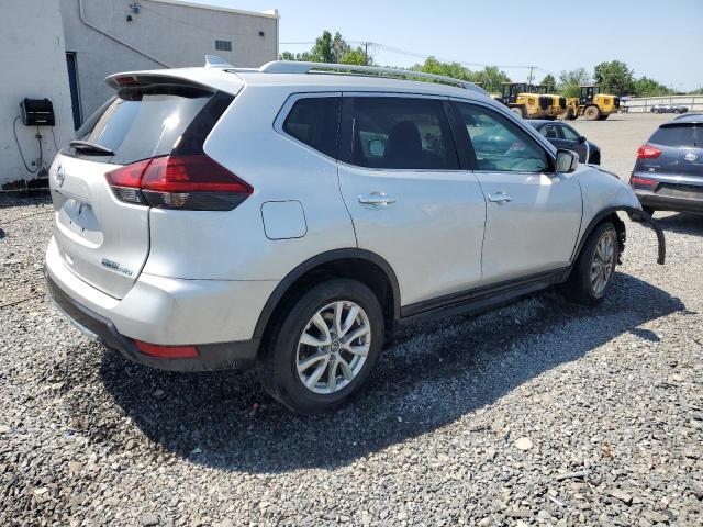  NISSAN ROGUE 2020 Srebrny
