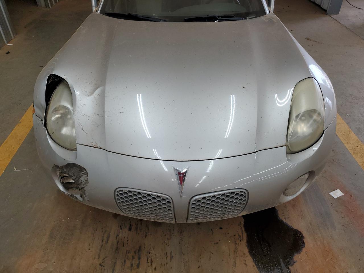 2008 Pontiac Solstice VIN: 1G2MB35B28Y104921 Lot: 62126055