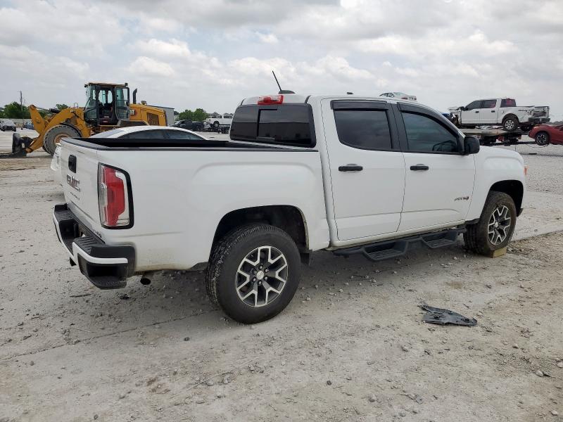  GMC CANYON 2021 White