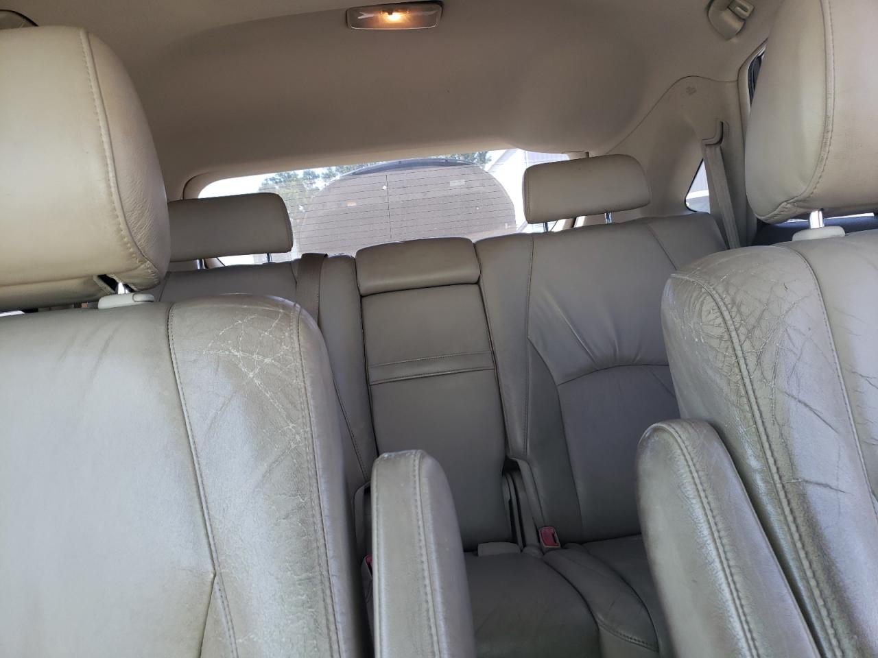 2004 Lexus Rx 330 VIN: JTJGA31U640037815 Lot: 61847485
