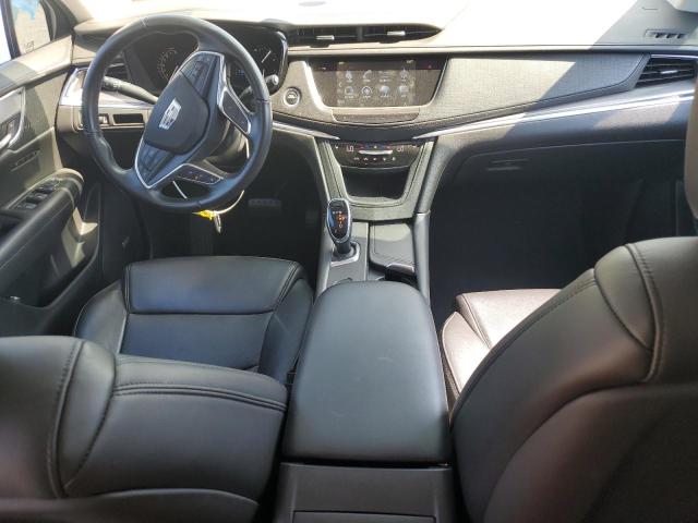  CADILLAC XT5 2019 Biały
