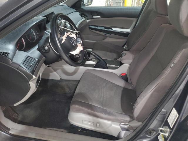  HONDA ACCORD 2012 Szary