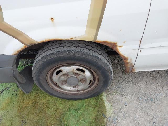 2009 FORD TRANSIT 85